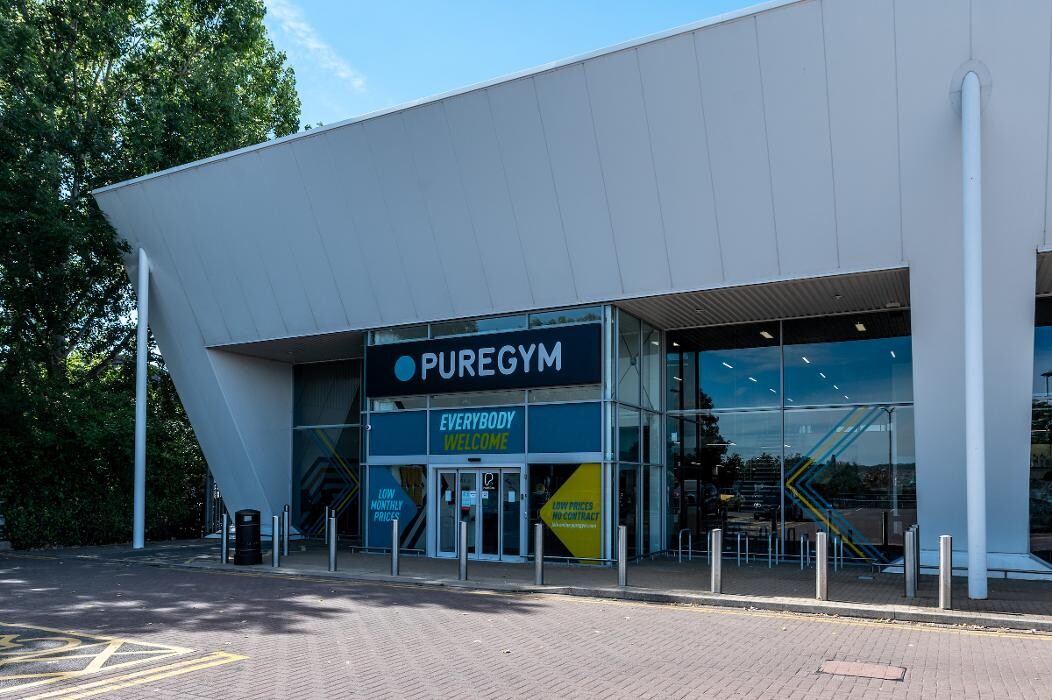Images PureGym Bristol Eastgate