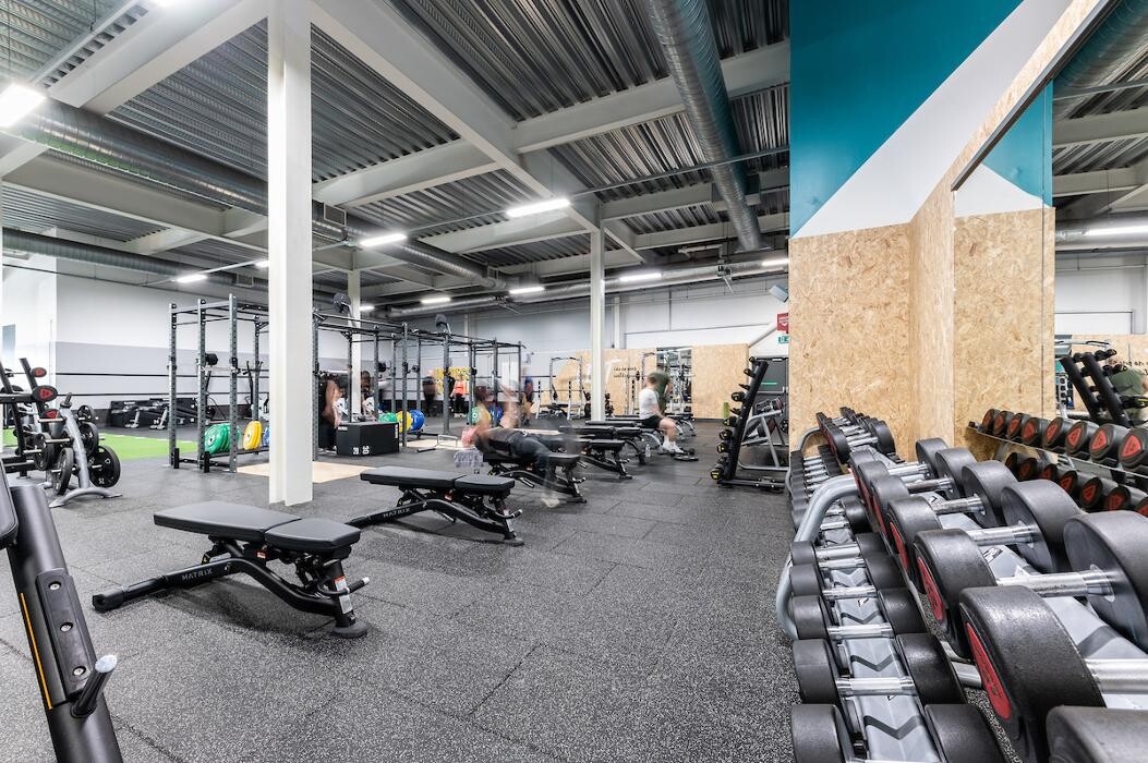 Images PureGym Hednesford Cannock