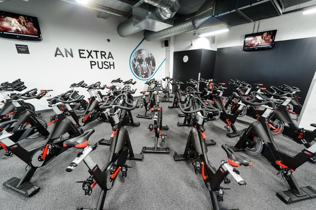 Images PureGym Belfast St Anne's Square