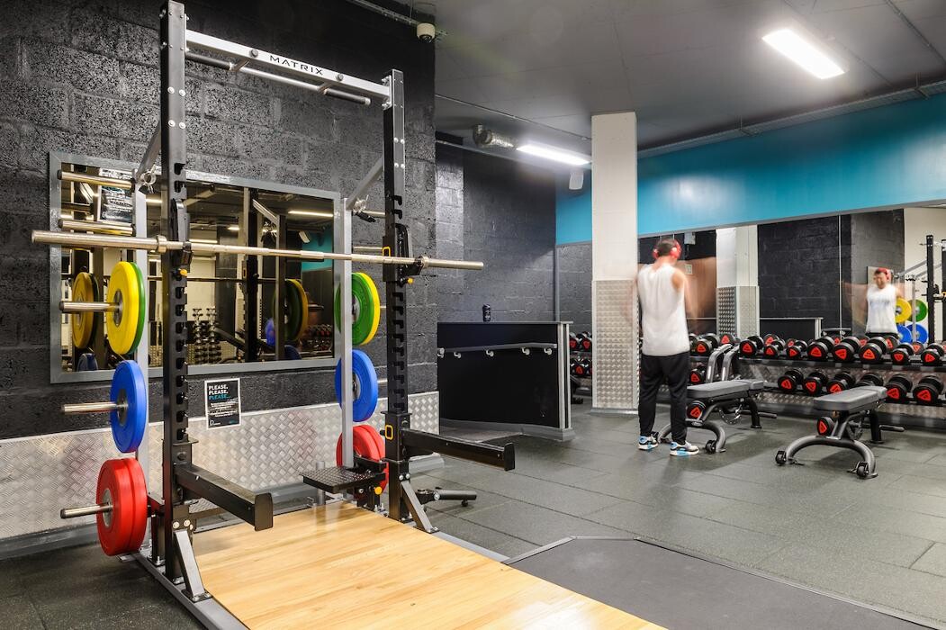 Images PureGym Belfast St Anne's Square