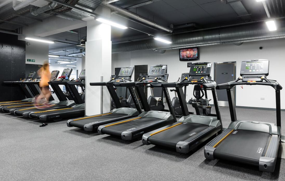 Images PureGym Belfast St Anne's Square