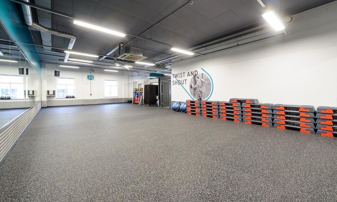 Images PureGym Belfast St Anne's Square