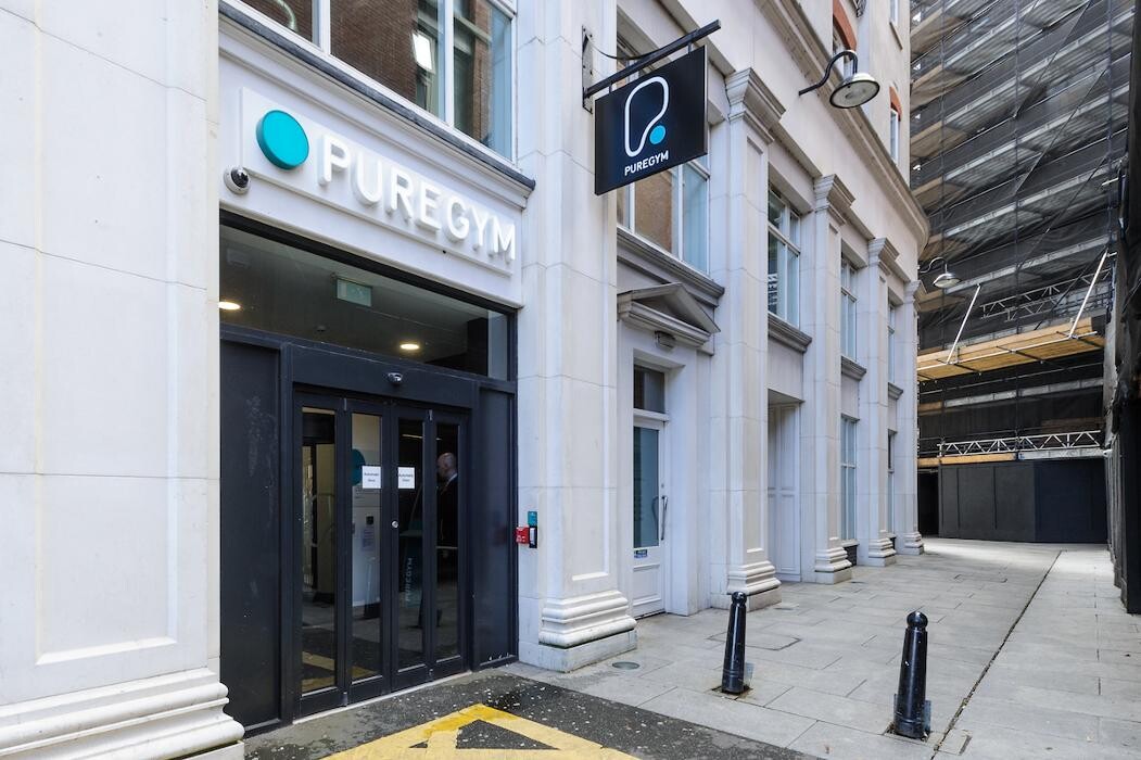 Images PureGym Belfast St Anne's Square