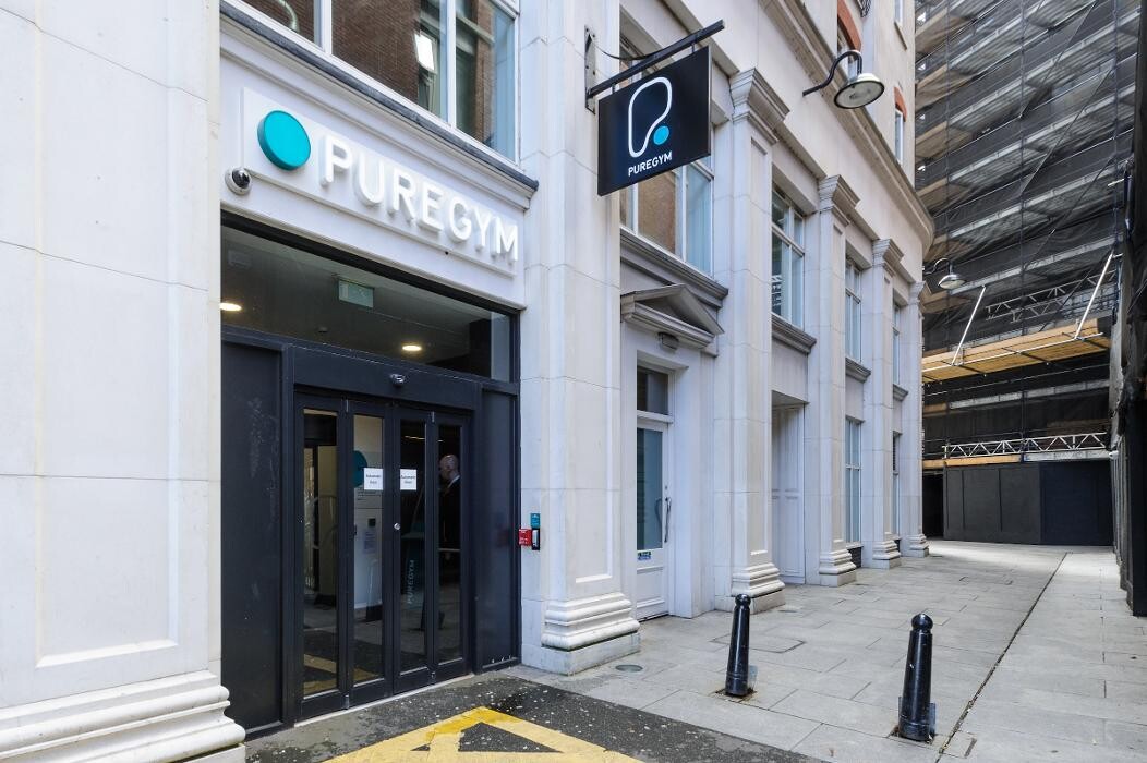 Images PureGym Belfast St Anne's Square