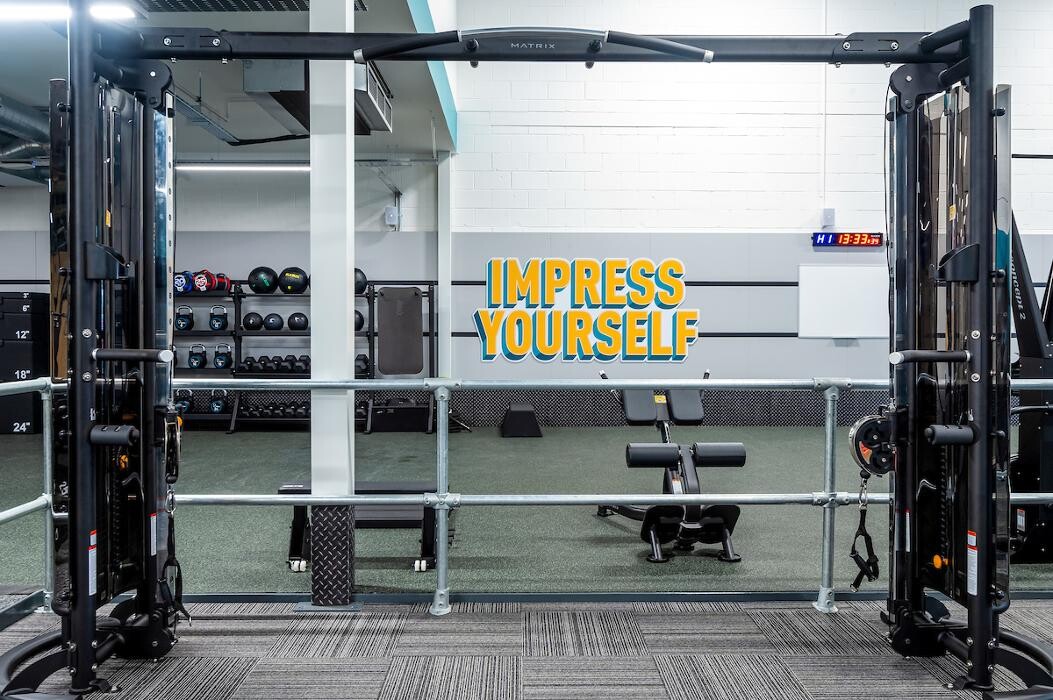 Images PureGym Linlithgow