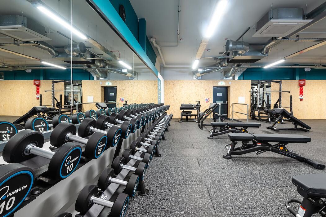 Images PureGym Linlithgow