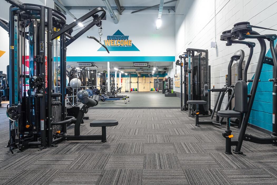 Images PureGym Linlithgow