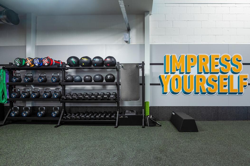Images PureGym Linlithgow