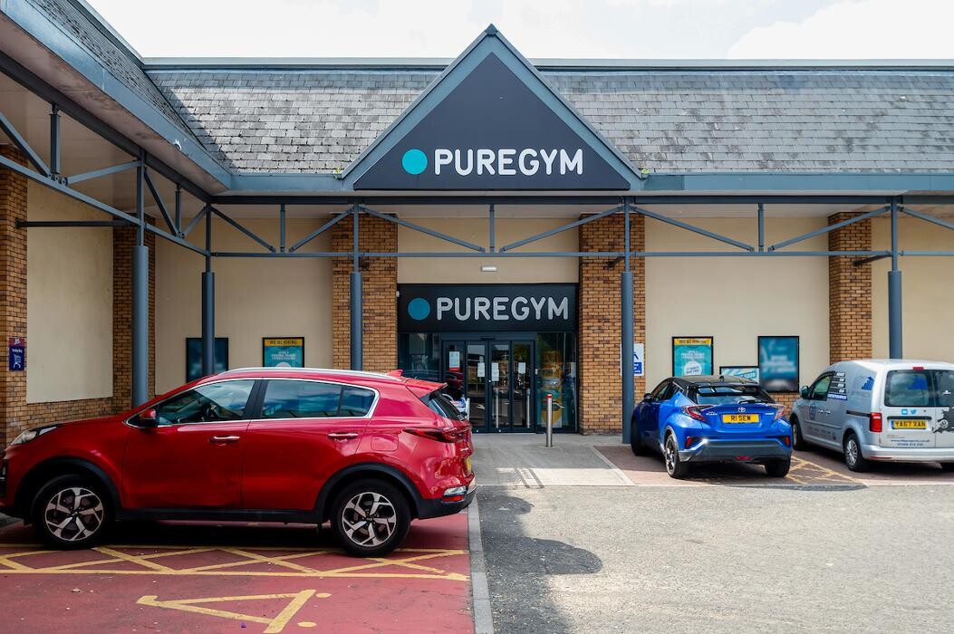 Images PureGym Linlithgow