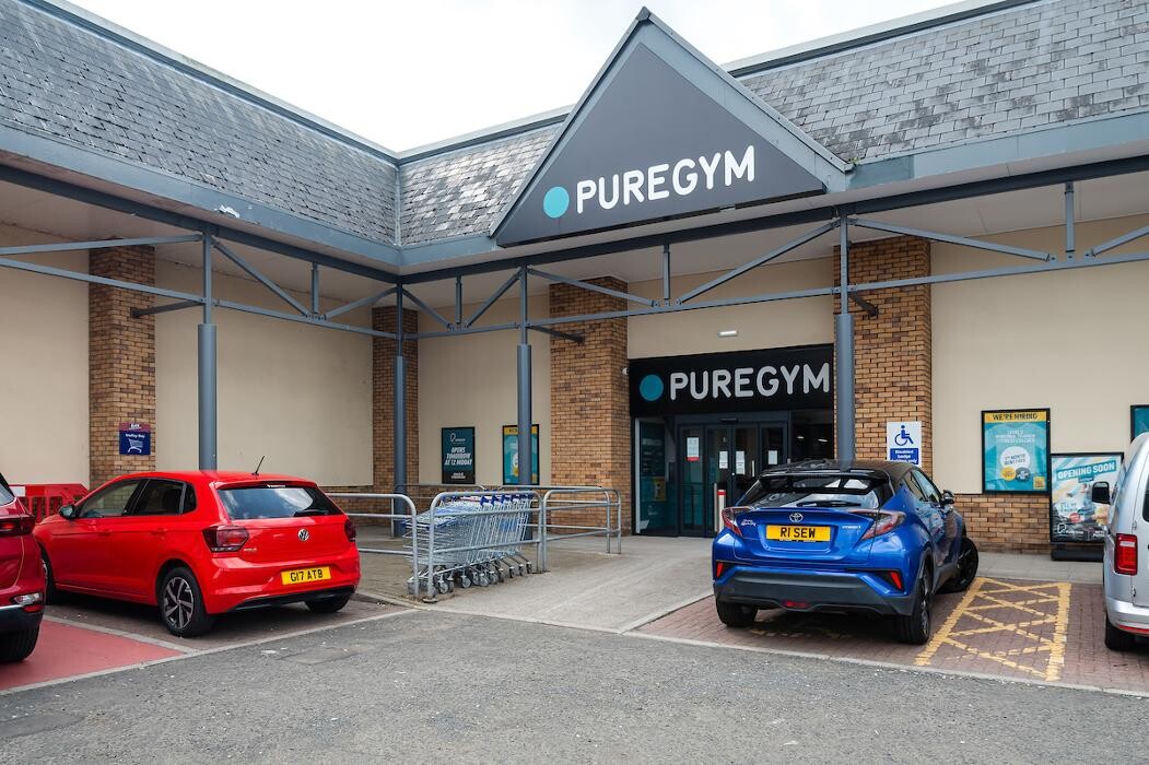 Images PureGym Linlithgow