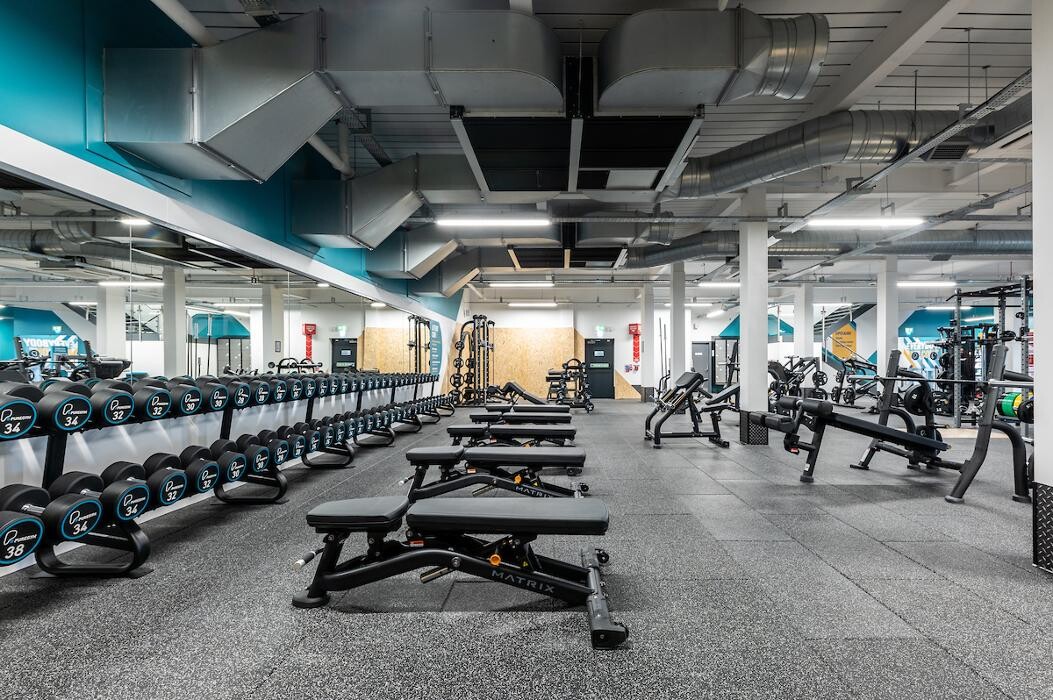 Images PureGym Glasgow Milngavie