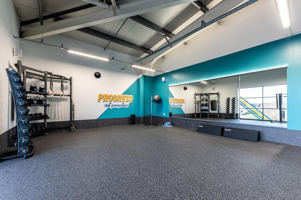 Images PureGym Glasgow Milngavie
