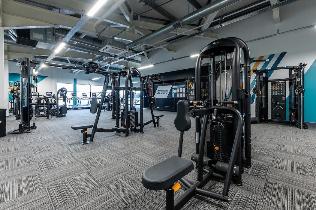 Images PureGym Glasgow Milngavie