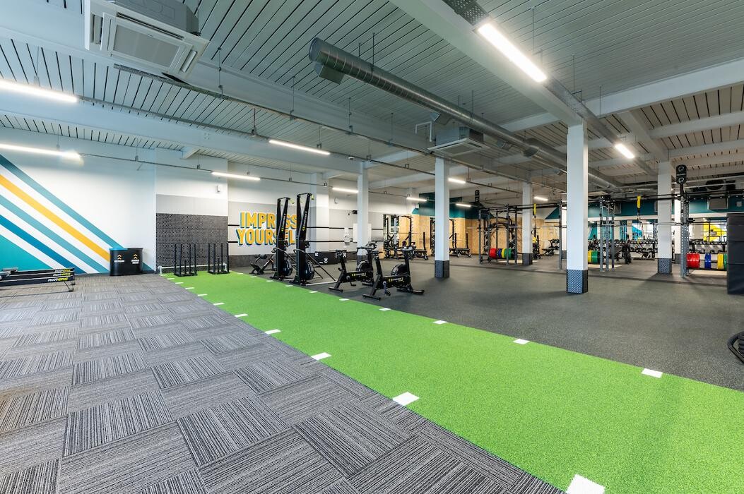 Images PureGym Glasgow Milngavie