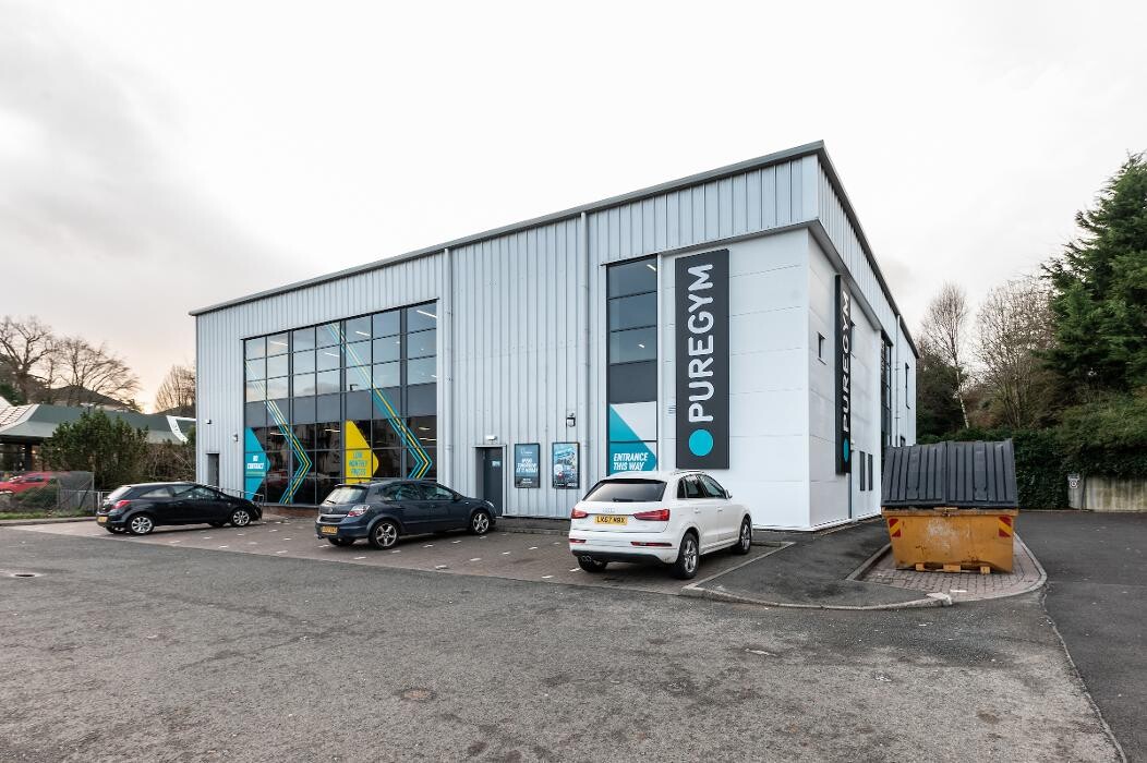 Images PureGym Glasgow Milngavie