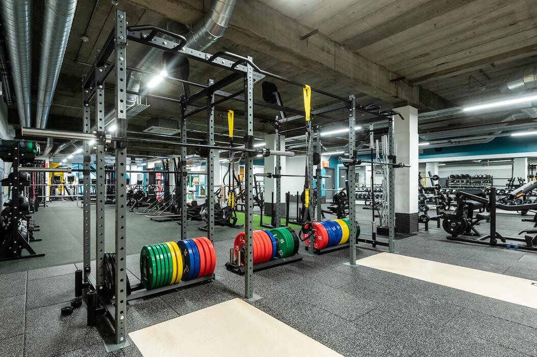 Images PureGym London Streatham