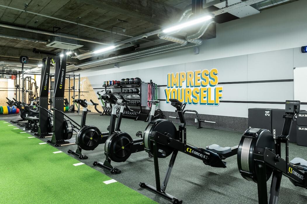 Images PureGym London Streatham