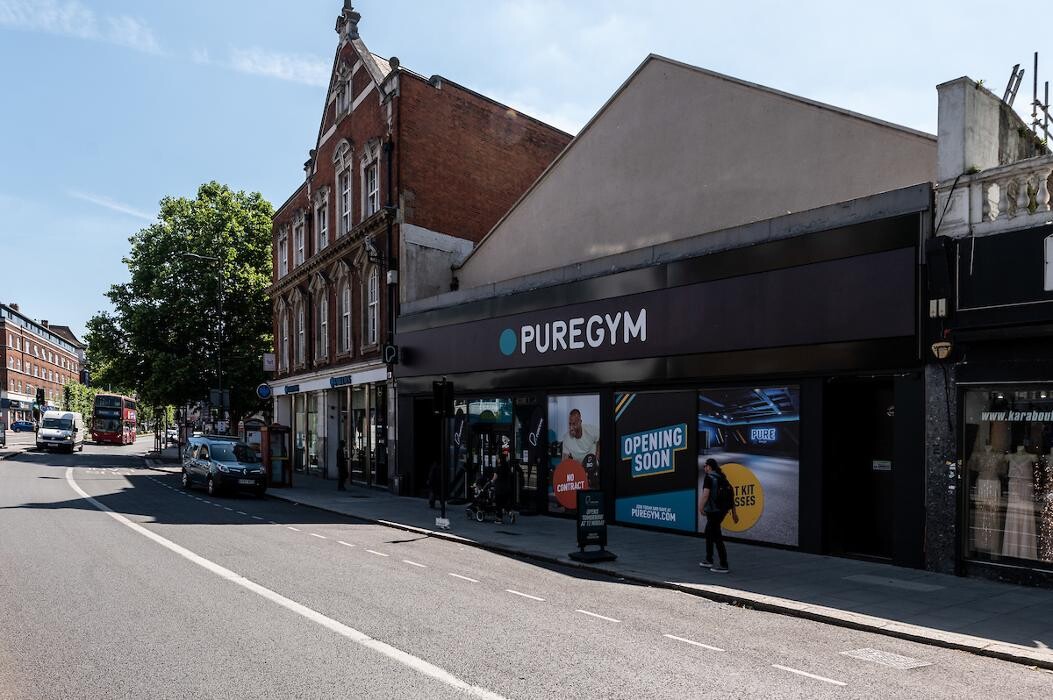 Images PureGym London Streatham