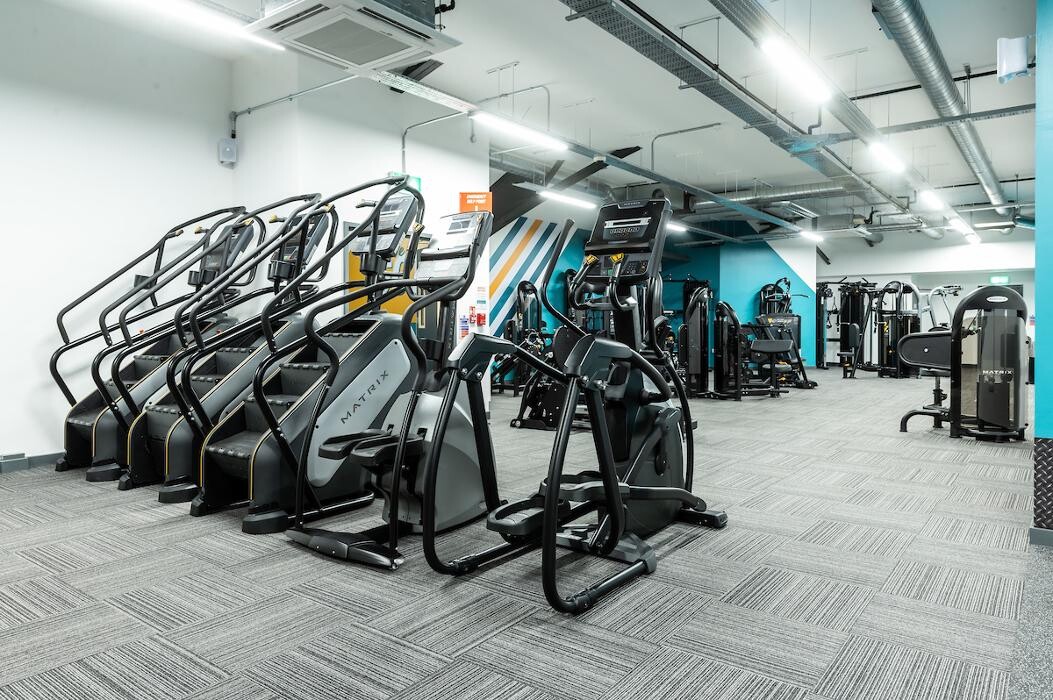 Images PureGym London Streatham