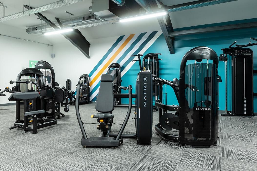 Images PureGym London Streatham