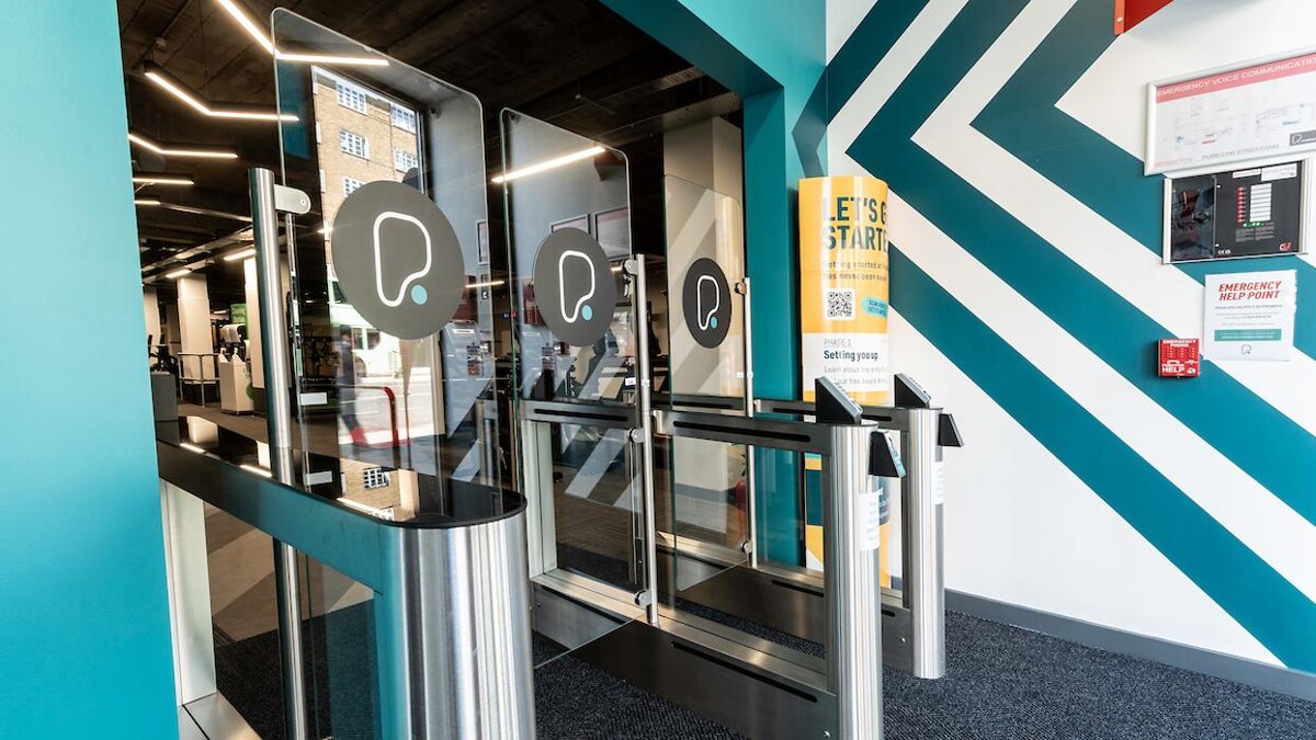 Images PureGym London Streatham