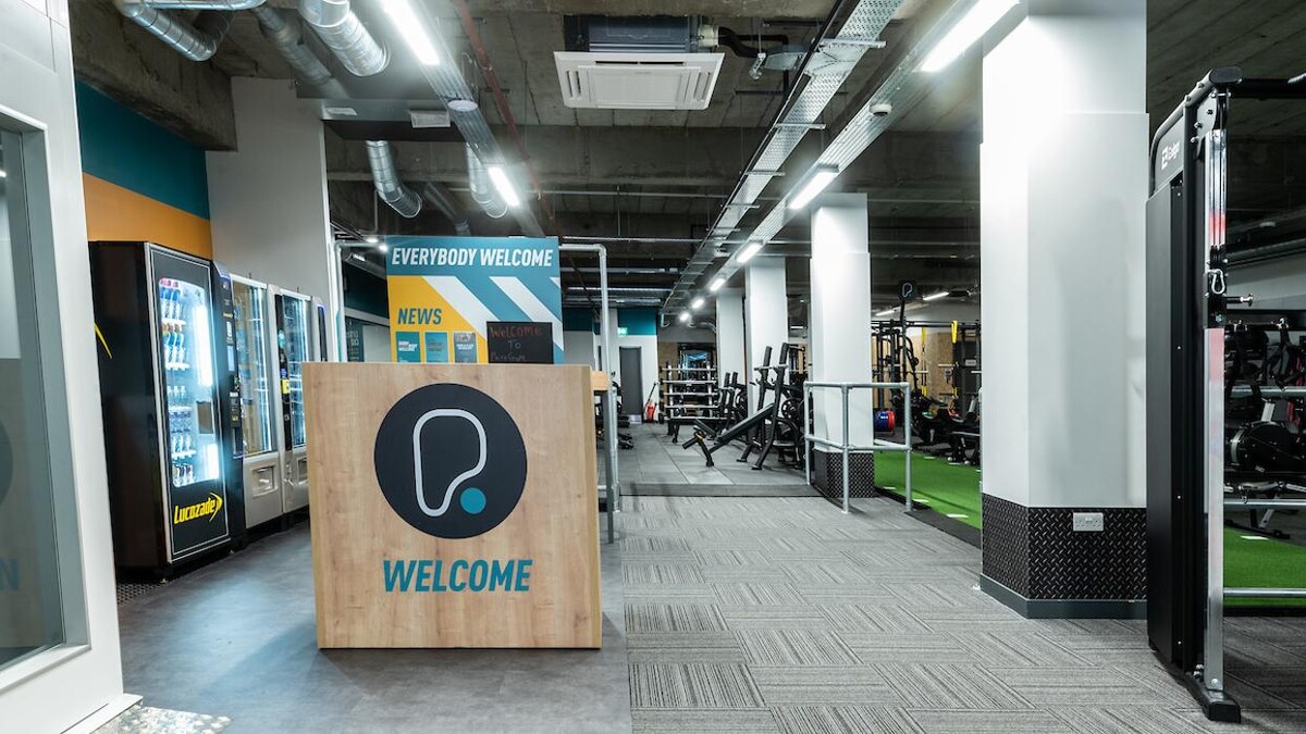 Images PureGym London Streatham