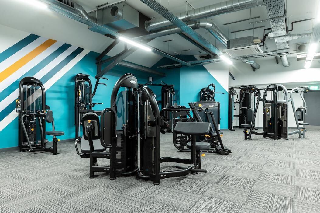 Images PureGym London Streatham