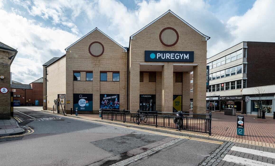 Images PureGym Chelmsford Meadows