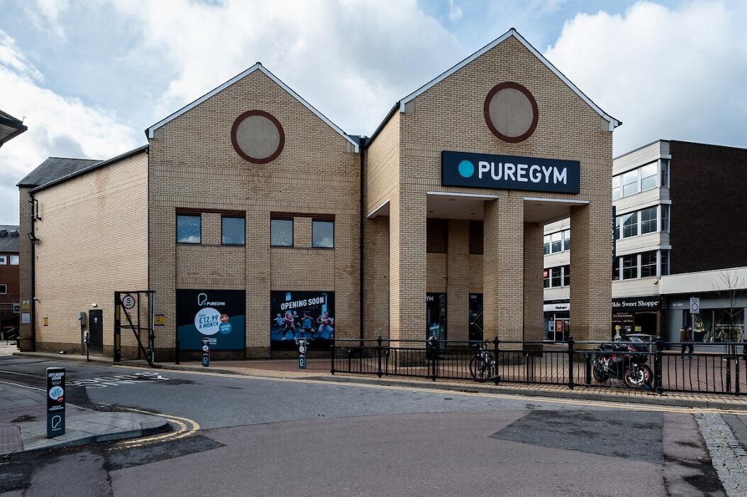 Images PureGym Chelmsford Meadows