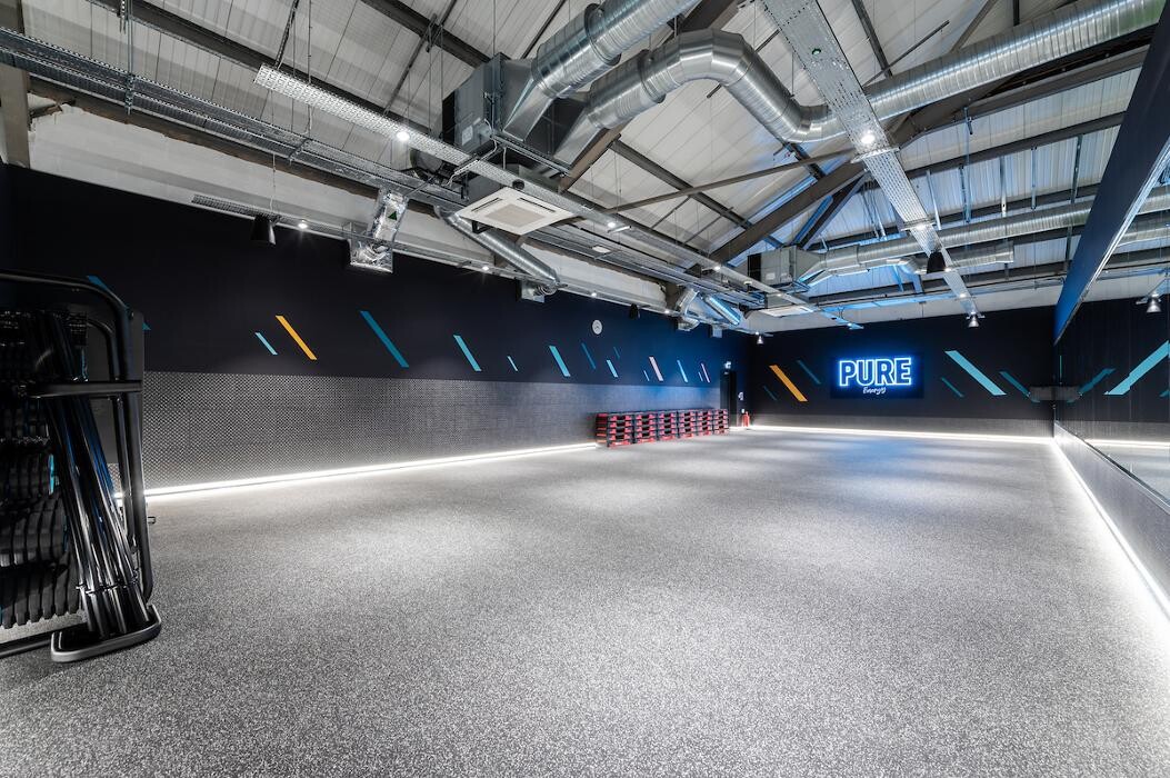 Images PureGym Derby Meteor Centre