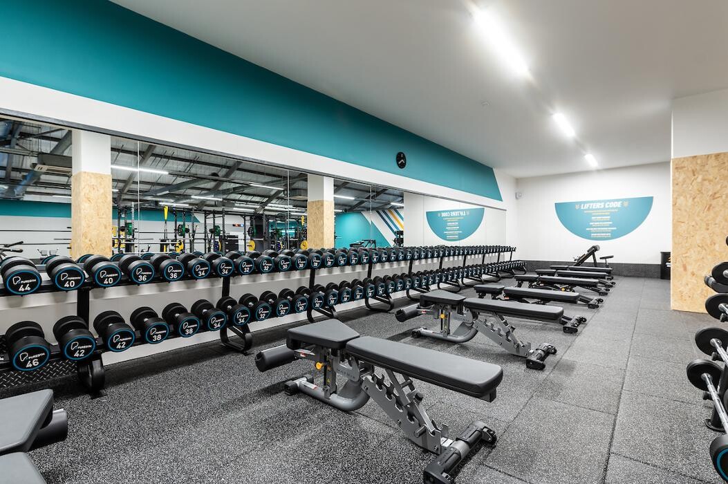 Images PureGym Derby Meteor Centre
