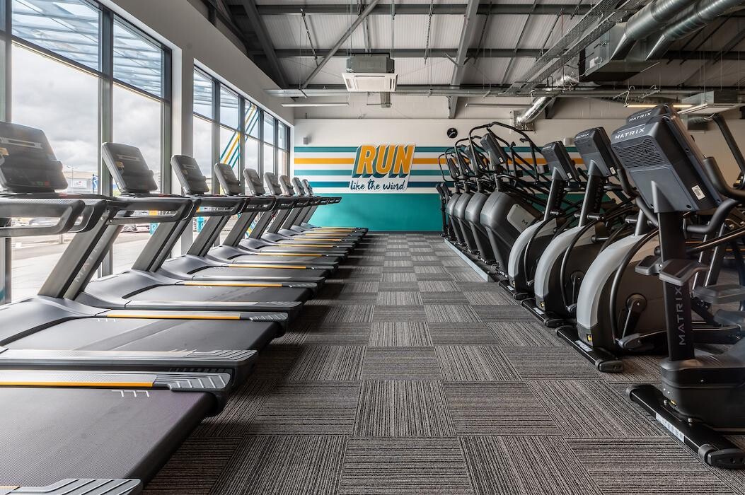 Images PureGym Derby Meteor Centre