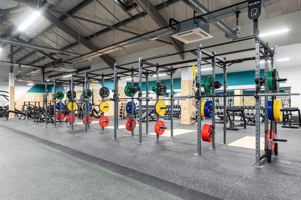 Images PureGym Derby Meteor Centre