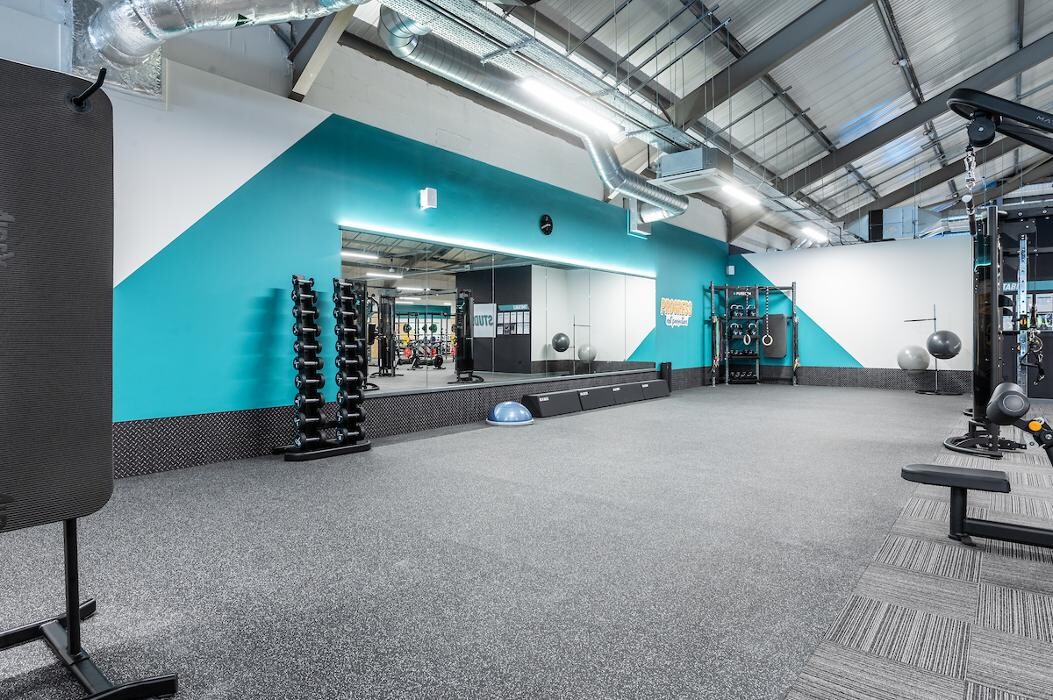 Images PureGym Derby Meteor Centre