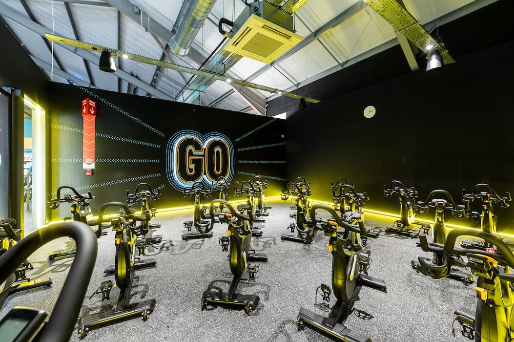 Images PureGym Derby Meteor Centre