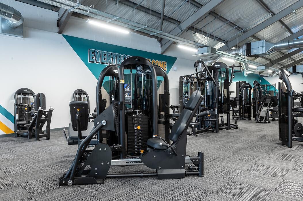 Images PureGym Derby Meteor Centre