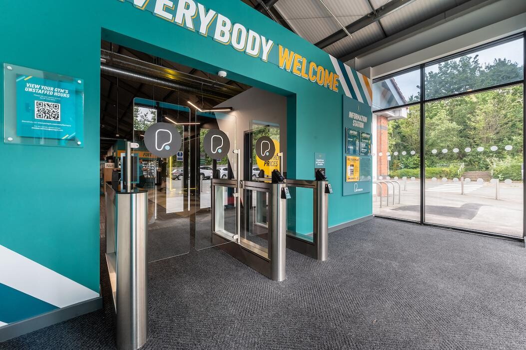 Images PureGym Derby Meteor Centre
