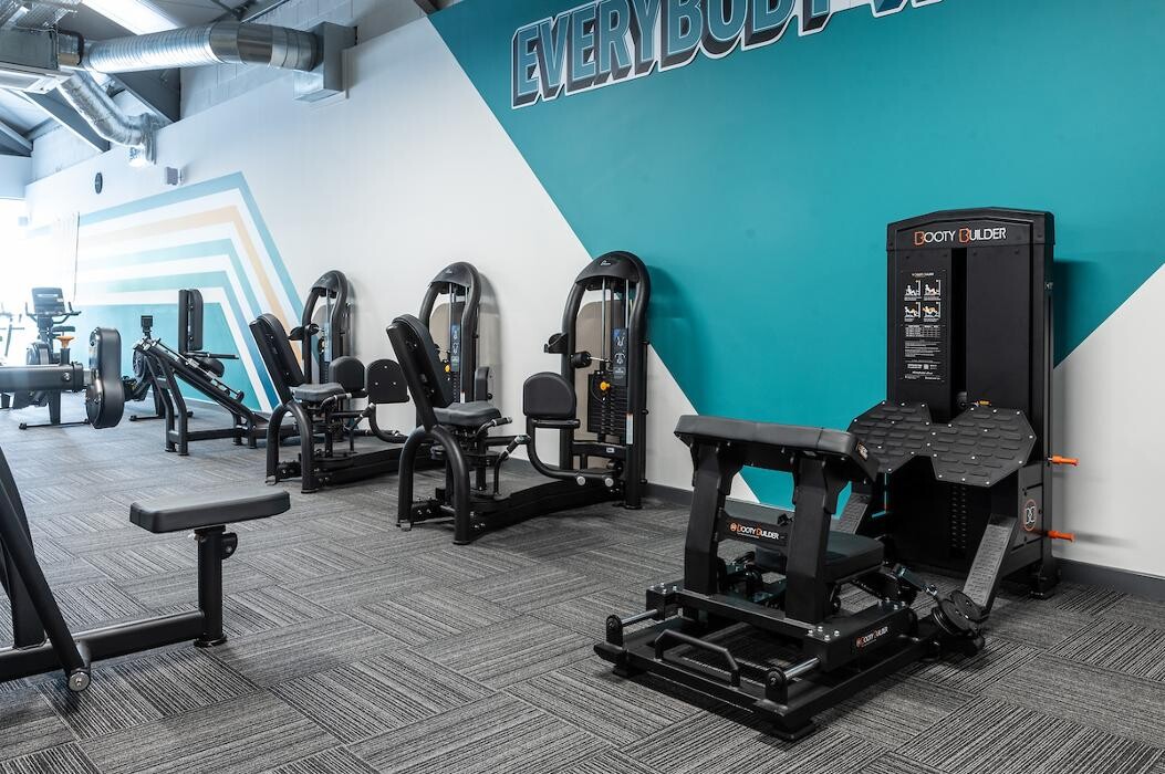 Images PureGym Derby Meteor Centre