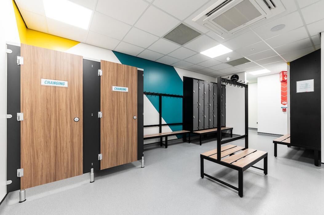 Images PureGym Derby Meteor Centre