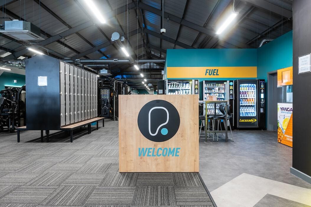 Images PureGym Derby Meteor Centre