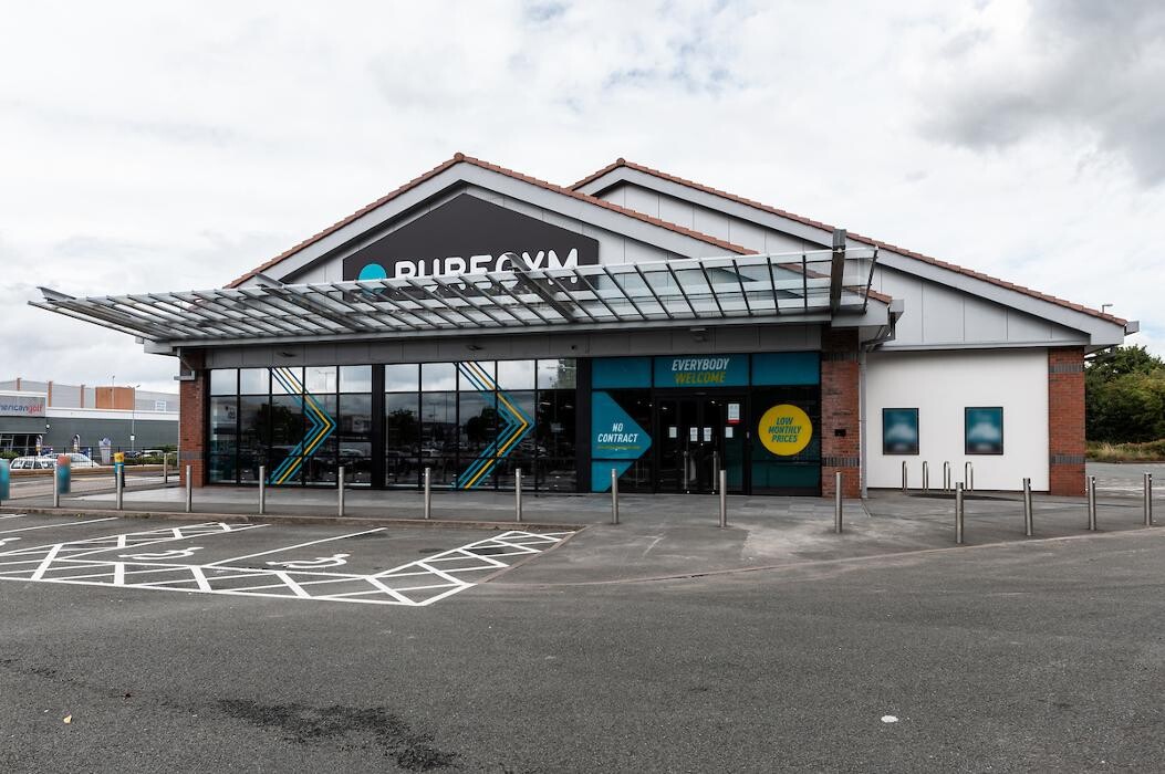 Images PureGym Derby Meteor Centre