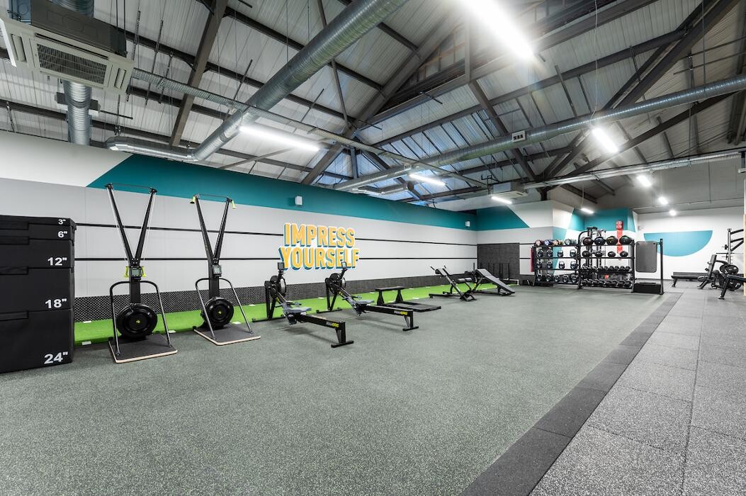 Images PureGym Derby Meteor Centre