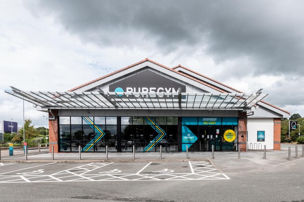 Images PureGym Derby Meteor Centre