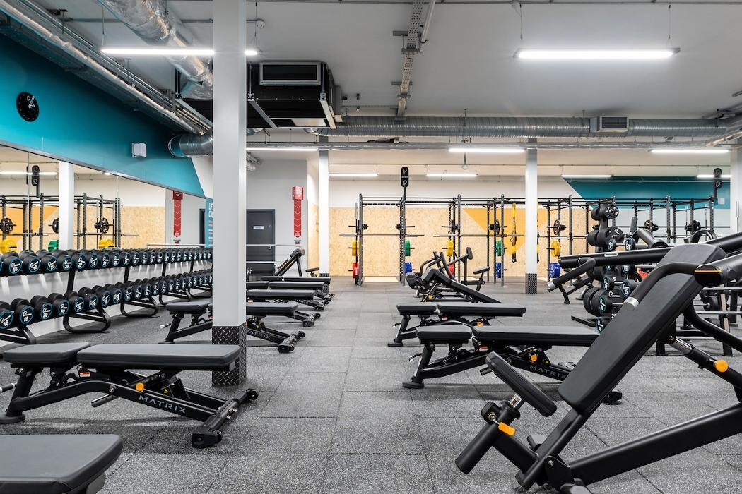 Images PureGym Kettering
