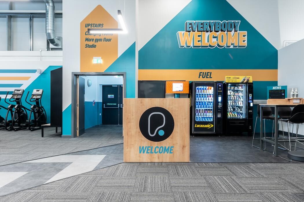 Images PureGym Kettering