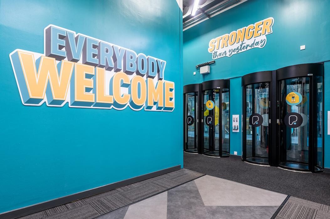 Images PureGym Manchester Spinningfields