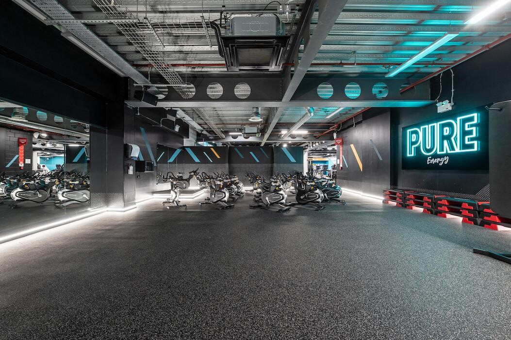 Images PureGym Manchester Spinningfields