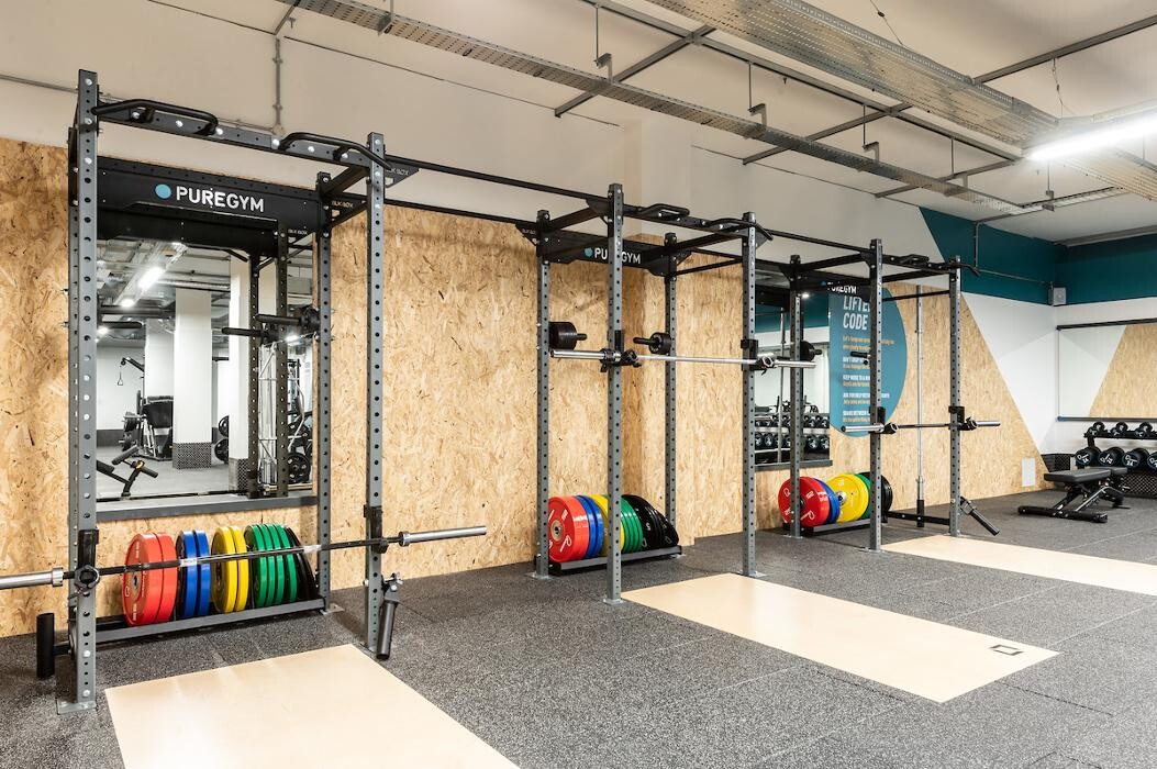 Images PureGym London Crouch End
