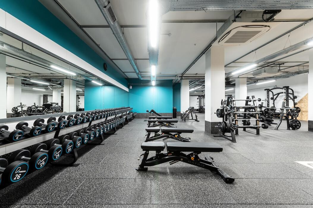 Images PureGym London Crouch End