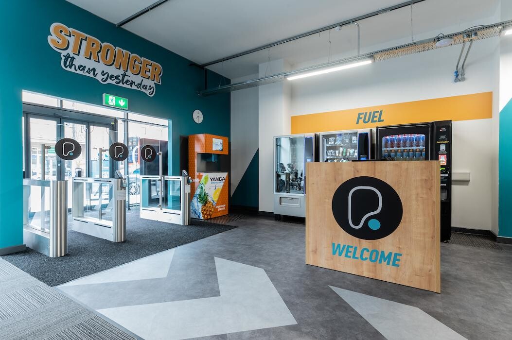 Images PureGym London Crouch End